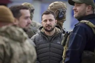 Wołodymyr Zełenski