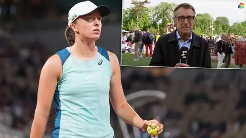 Czy Świątek może dominować przez lata? Wielkoszlemowy mistrz wyjaśnia