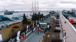 W tym roku nie odbędzie się półmaraton w Gdyni