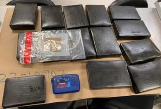DEA w 2022 roku przechwyciła w sumie 4,5 tysiąca kilogramów fentanylu