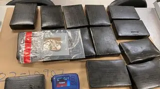 Amerykańska Agencja do Walki z Narkotykami (DEA) w 2022 roku przechwyciła w sumie 4,5 tysiąca kilogramów fentanylu