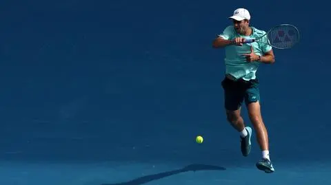 Spadek Hurkacza w rankingu ATP