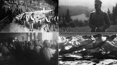 Sto lat niepodległości.  Zakopane pierwsze uwolniło się od zaborcy
