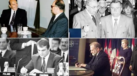 Tak Polska zmierzała do NATO