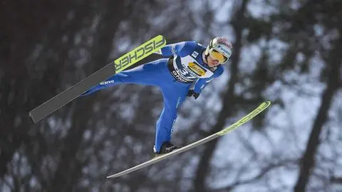 Najlepszy wynik Polaka w sezonie