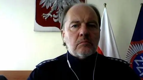 "Jesteśmy bardzo obciążeni służbą. Jednego dnia policjanci sprawdzili 130 tysięcy adresów"