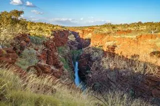 Karijini National Park w Australii Zachodniej