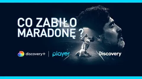 "Co zabiło Maradonę" - Discovery stworzyło poruszający dokument o legendzie piłki nożnej