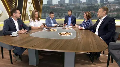 "PiS lubi co jakiś czas przewracać się o własne nogi". Politycy o ustawie anty-TVN