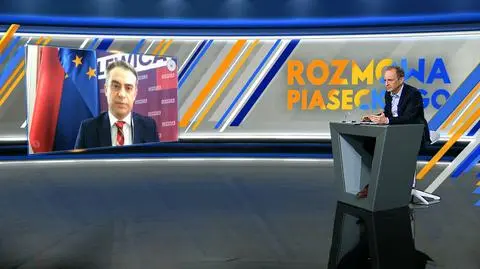Krzysztof Gawkowski, Rozmowa Piaseckiego
