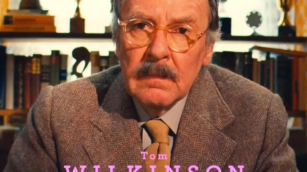 Tom Wilkinson