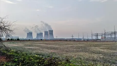 Ukraińskie elektrownie atomowe ze wzmocnioną ochroną. "Podwójny skład ochroniarzy i dodatkowa broń"