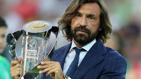 "Od Maestro do… trenera!". Pirlo wrócił do Juventusu
