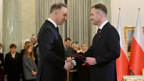 "Postaramy się trzymać politykę jak najdalej od sportu"