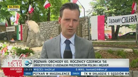 Apel smoleński na obchodach Czerwca &#039;56