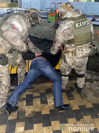 Mężczyzna pochodzi z Winnicy. Grozi mu do 10 lat więzienia 