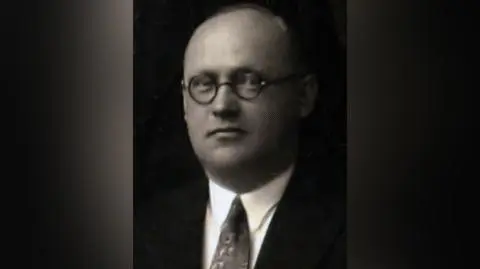 Ryszard Gołębiowski był prezydentem Białegostoku od 2 do 8 sierpnia 1944 roku 