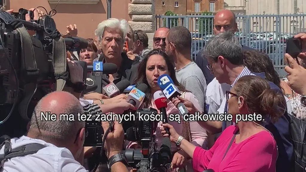 Prawniczka Orlandich: Dla nas to niewyobrażalne