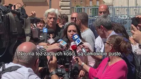 Prawniczka Orlandich: Dla nas to niewyobrażalne