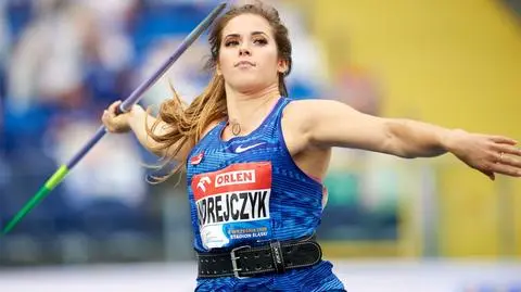 Andrejczyk potwierdziła formę przed igrzyskami. Rzuciła najdalej w Oslo