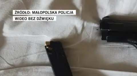 małopolska policja