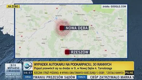 Wypadek Polskiego Busa