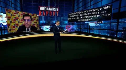 Czy połączenie ospy wietrznej i koronawirusa jest niebezpieczne? 