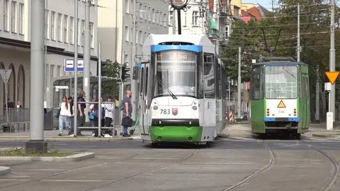 Siedmiu motorniczych chciało kierować tramwajem, będąc w stanie nietrzeźwości