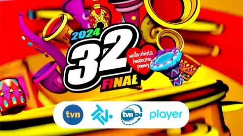 TVN ósmy raz głównym partnerem Orkiestry. "WOŚP zawsze może na nas liczyć"