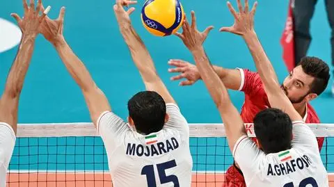 Kanada rozbiła Iran. Polscy siatkarze przed wielką szansą