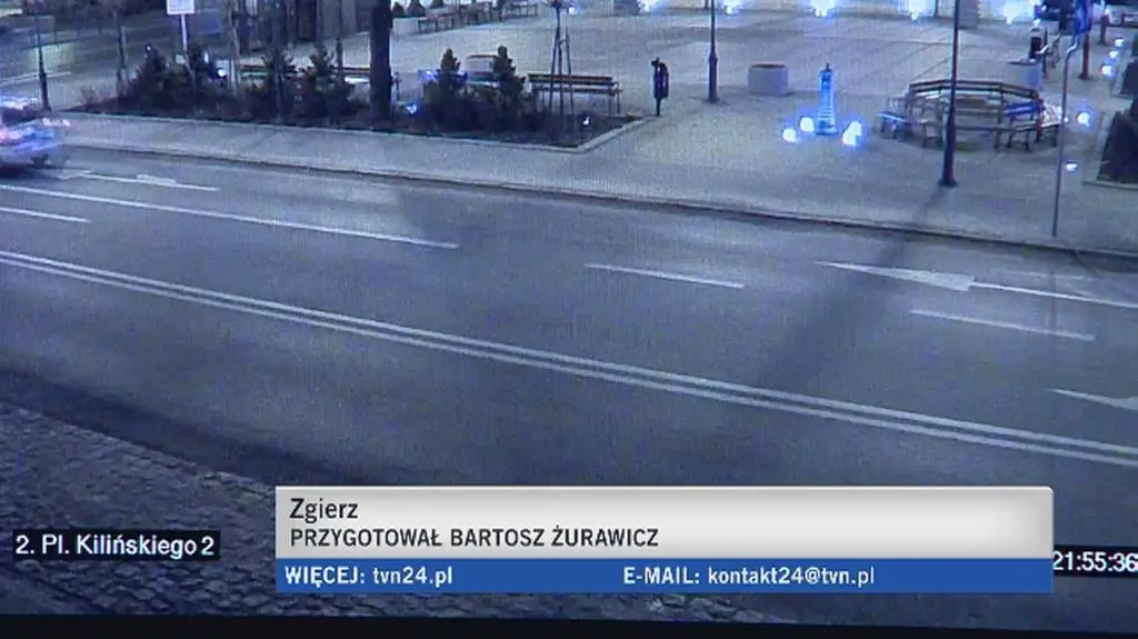 Sprawcy może grozić 12 lat więzienia