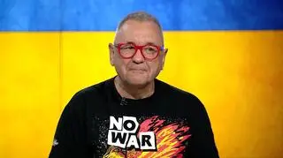 Jurek Owsiak w "Faktach po Faktach"
