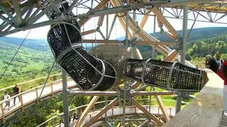 Sky Walk Świeradów-Zdrój