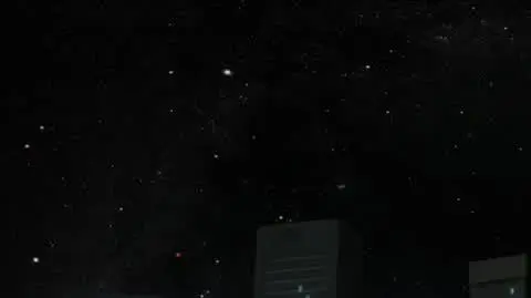 ECLIPSE VIEWED FROM EARTH