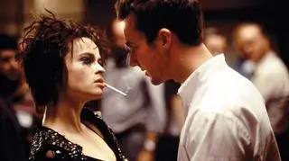 Helena Bonham Carter i Edward Norton