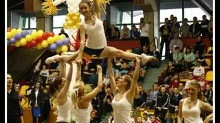 W lipcu Trinity Cheerleaders pojedzie na Mistrzostwa Europy do Włoch