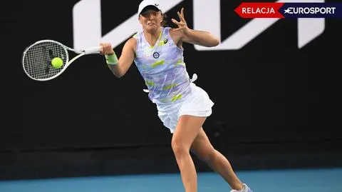 Iga Świątek - Sorana Cirstea [RELACJA]