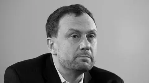 Nie żyje Igor Ostrowski, były wiceminister w rządzie Donalda Tuska