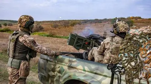 Mija 600 dni od rosyjskiej inwazji na Ukrainę. "Cena końca wojny jest zbyt wysoka"