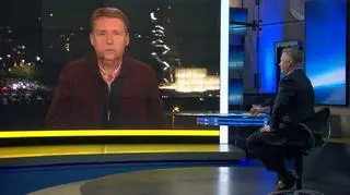 Marek Migalski w "Faktach po Faktach" 