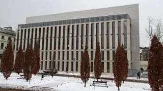 Nowe Skrzydło Biblioteki Raczyńskich