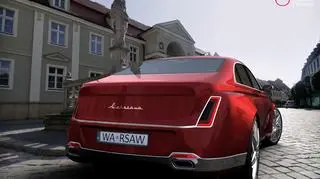 Warszawa na wrocławskim Ostrowie Tumskim