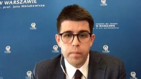 Łukasz Jankowski o testach na koronawirusa