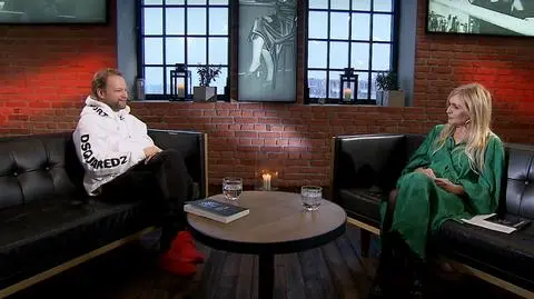 Maciej Stuhr: tamten hejt mnie zahartował i stworzył