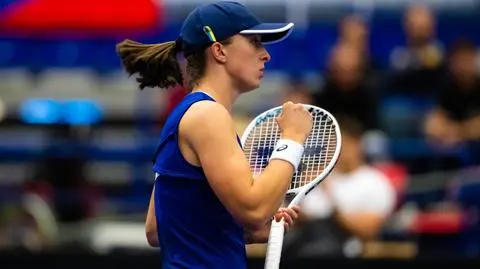 Świątek zrobiła swoje i czeka. Z kim zagra w ćwierćfinale?