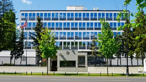 Ambasada USA w Warszawie