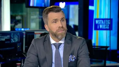 Cała rozmowa z mecenasem Zbigniewem Romanem w TVN24