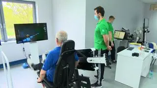 Pacjenci dochodzą do siebie po przejściu COVID-19