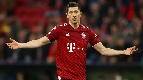 Gol Lewandowskiego i smutek całego Bayernu. Sensacyjne odpadnięcie z Ligi Mistrzów