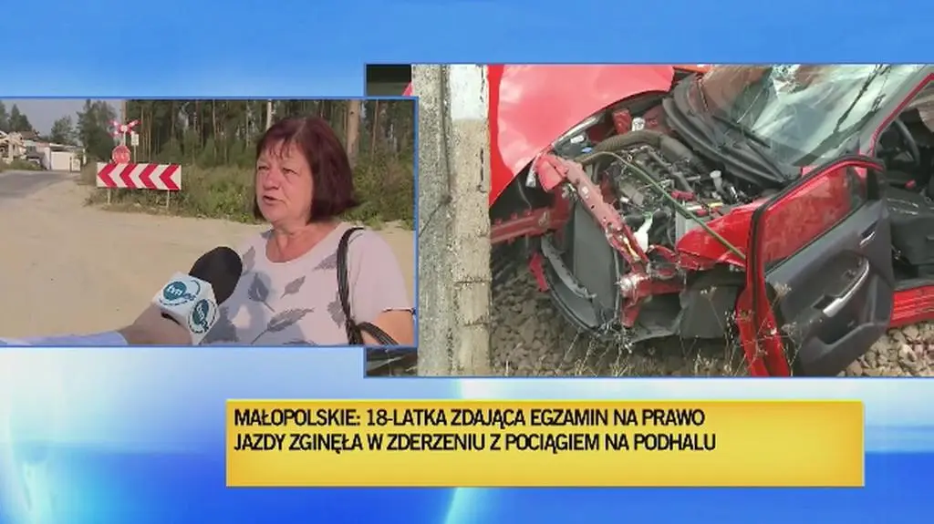 Śledztwo wszczęła prokuratura